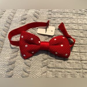 Coachman Clothiers Gitman Brothers Bowtie Red NWT
